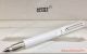 2018 Replica Mont Blanc M Marc Newson Rollerball White & Sliver146 (2)_th.jpg